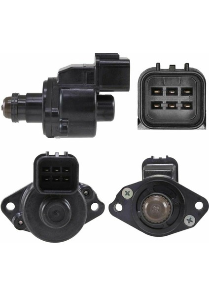 Boşta Hava Kontrolü Iac 18137-65D00 99-03 Chevrolet Tracker Için E9T18071 Suzuki Vitara Için 2.0l L4 (Yurt Dışından) modelleri