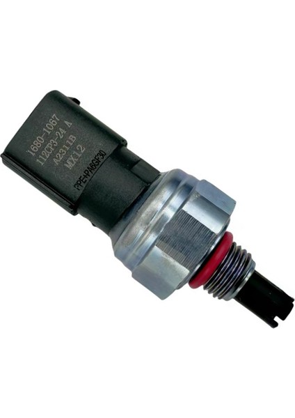 112CP3-24A/1680-1067 Weichai Doğal Gaz Yağı Basıncı ve Sıcaklık Sensörü M12X1.25 (Yurt Dışından) indirimleri
