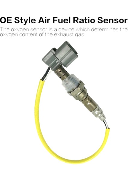 234-9005 Oksijen Sensörü Lambda Probu O2 Honda Civic Cr-V Acura Rsx 36531-PLE-305 36531-PLE-003 2349005 (Yurt Dışından) indirimleri
