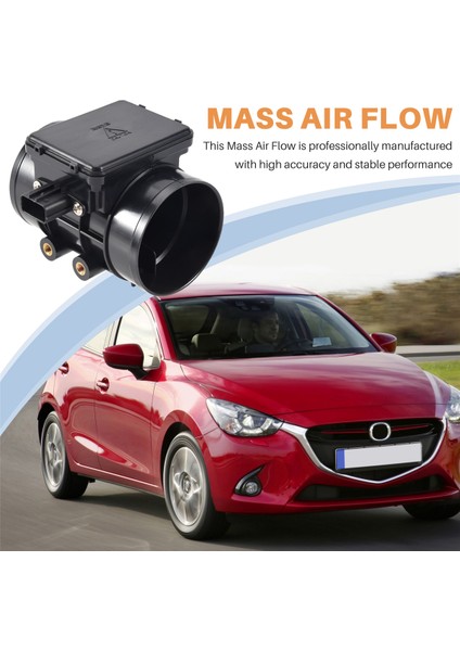 Mazda Mx-6 Mx6 626 Iv Ge Için Kütle Hava Akışı Maf Sensörü Ford Prob Iı Için Iı Ecp B577 E5T51071 B577-13-215A (Yurt Dışından) fırsatları
