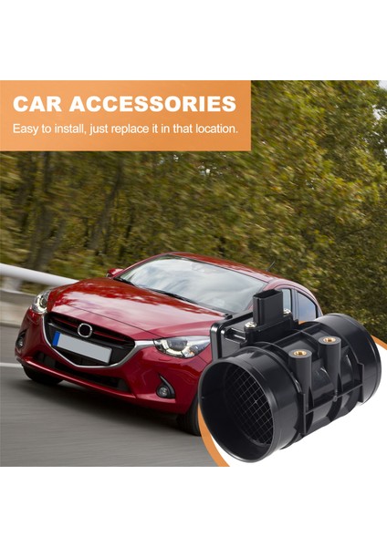 Mazda Mx-6 Mx6 626 Iv Ge Için Kütle Hava Akışı Maf Sensörü Ford Prob Iı Için Iı Ecp B577 E5T51071 B577-13-215A (Yurt Dışından) indirimleri