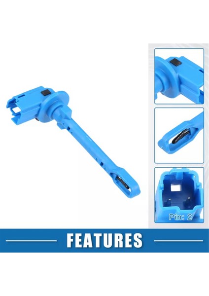 Ford Lincoln Chang&#39;an Için 1 Pcs A/c Evaporatör Sıcaklık Sensörü 6G91-19C734-AA 6G9119C734AA Ford Parçaları (Yurt Dışından) modelleri