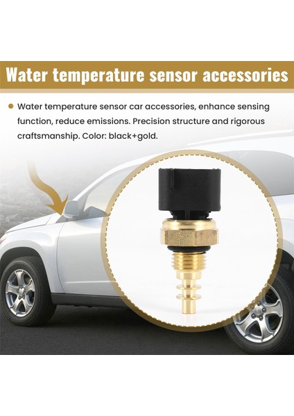 Suzuki Için Su Sıcaklığı Sensörü 80-15, Xl-7, Vitara, Grand Vitara, Saygı, 13650-50G00 13650-50G01 13650-50F01 (Yurt Dışından) indirimleri