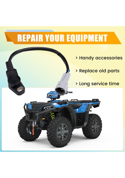 2205360 Araba Aksesuarları Polaris Sportsman 2012 Için Gaz Kıyısı Konum Sensörü (Yurt Dışından) indirimleri