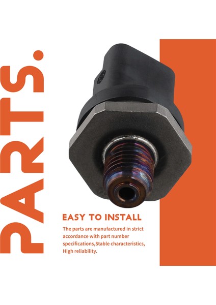 Yakıt Rayı Basınç Sensörü Basınç Tahliyesi Vanası Peugeot Için Yakıt Rayı Sensörü Dönüştürücü 0281002797 0281006507 0281002283 (Yurt Dışından) fırsatları