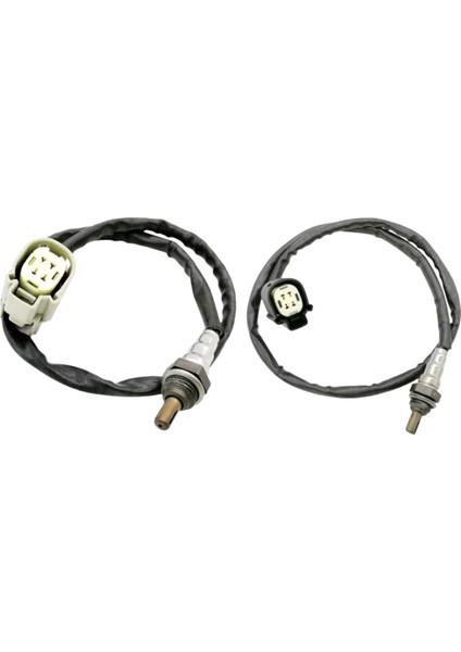 Dyna Fxd Softail Fls Vrod Vrsc 2012-2017 Için 2pcs Yukarı ve Akış Aşağı O2 Oksijen Sensörü 32700005 32700006 (Yurt Dışından)