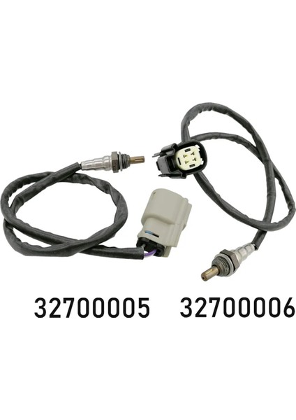 Dyna Fxd Softail Fls Vrod Vrsc 2012-2017 Için 2pcs Yukarı ve Akış Aşağı O2 Oksijen Sensörü 32700005 32700006 (Yurt Dışından) fırsatları