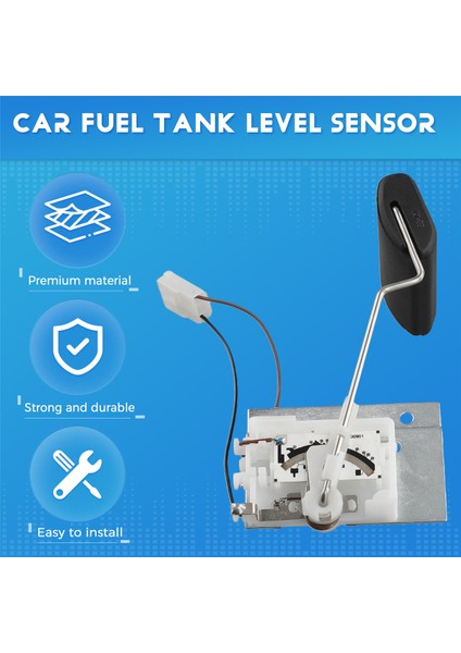 Hyundai Sonata Için Araba Yakıt Deposu Seviye Sensörü 944603K000 Nf 2.0l 2.4l 3.3l 2005-2010 Araç Aksesuarları (Yurt Dışından) fırsatları