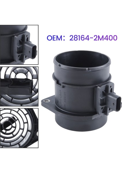 281642M400 Car Maff Hyundai Sonata Için Hava Kütle Akış Sensörü 1.6l Limited 2020 (Yurt Dışından)