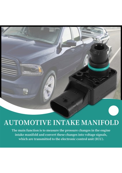 Yeni Araba 05149174AB 0261230227 Chrysler Dodge Ram Emme Hava Manifoldu Mutlak Basınç Sensörü Için Emme Hava Manifoldu (Yurt Dışından) fırsatları