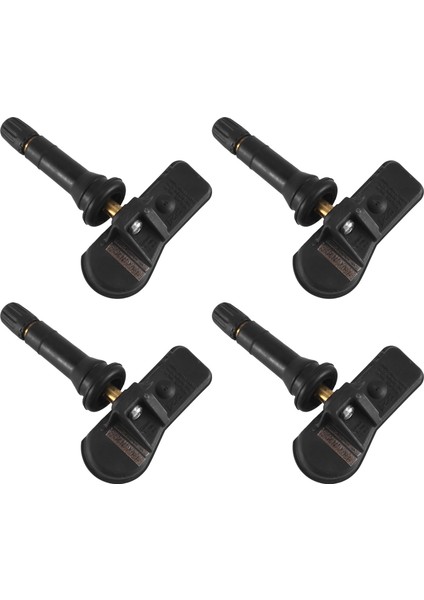 4 Lastik Basınç Sensörü Tpms Seti 9811536380 Citroen C4 Ds4 Ds5 Peugeot 3008 301 (Yurt Dışından) modelleri