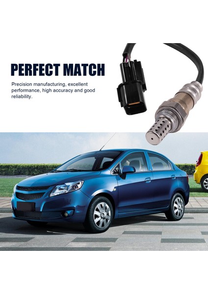 O2 Sensör Oksijen Sensörü Lambda Sensörü 24104219 Chevrolet Saıl 1.2l 1.4l Lmu Lcu 2011 2011 2011 2013 2013 2014 (Yurt Dışından) indirimleri