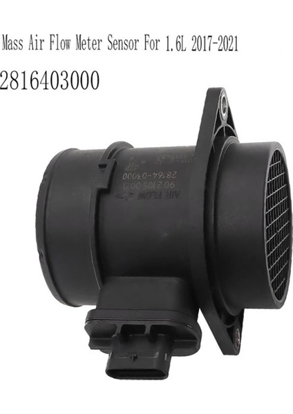 2816403000 Maf Kitle Hava Akış Ölçer Sensörü Hyundai Ioniq Kia Niro 1.6l 2017-2021 (Yurt Dışından) modelleri