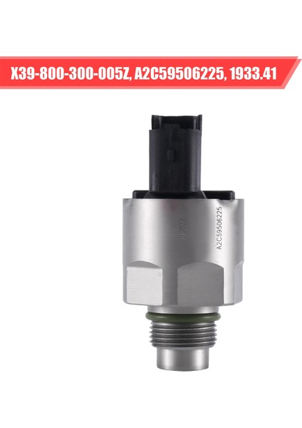 A2C59506225 Yeni Yakıt Basıncı Regülatör Vanası Vdo Pcv Valf X39-800-300-005Z X39800300005Z (Yurt Dışından) fırsatları