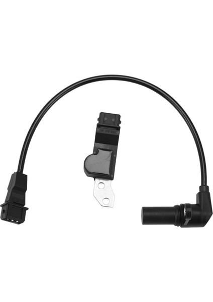 2pcs Eksantrik Mili ve Krank Mili Konum Sensörleri Chevrolet Aveo Için Uyuyor Cruze Kalos Optra Tacuma 96253544 96253542 (Yurt Dışından) modelleri