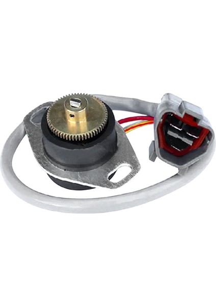 7861-93-4130 PC200-6 PC210-6 PC300-6 PC350-6 200-5 Komatsu Exkavatör Hızlandırıcı (Yurt Dışından)