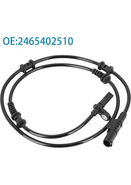 Mercedes-Benz Için Abs Tekerlek Hız Sensörü A Sınıfı Gla 2465402510 A2465402510 (Yurt Dışından) indirimleri