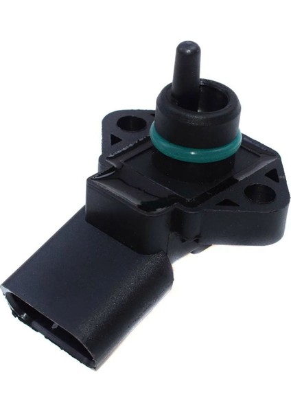 0261230011 Harita Sensörü Vw Caddy Iı Golf Iıı Için Hava Manifoldu Basıncı Iıı Lupo 1.0 1.4 030906051 030906051A (Yurt Dışından)