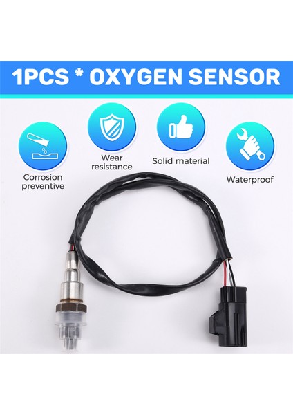 0281004706 LRR137404 Land Rover Range Rover Için Oksijen Sensörü 4.4 2014 Hava Yakıt Oranı Sensörü (Yurt Dışından) fırsatları