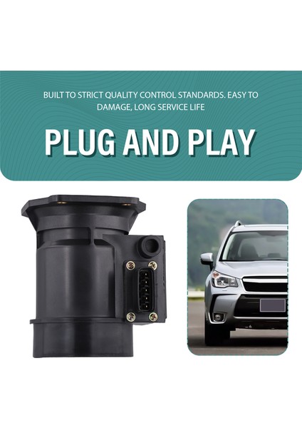 22680-AA160 Araç Hava Kütle Kütle Akış Ölçer Sensörü Subaru Forester Için Impreza Legacy 1993-2000 22680AA160 (Yurt Dışından) indirimleri