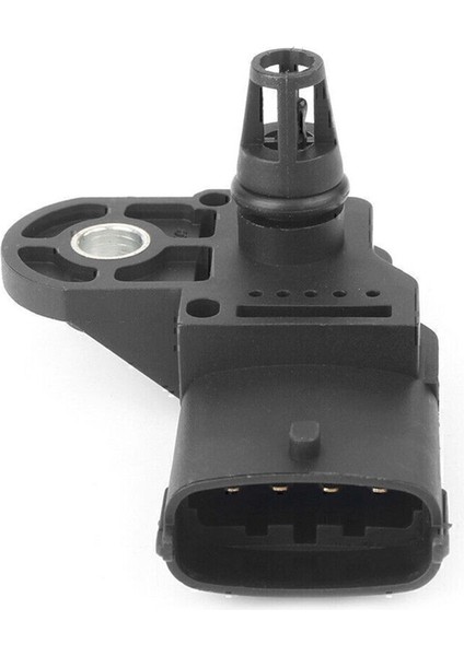 Renault Iveco Eurocargo Için Alım Havası Manifoldu Basınç Haritası Sensörü 0281002576 3967437 612630120004 (Yurt Dışından)