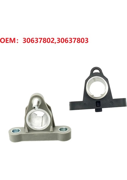 30637802 30637803 Araba Desteği Ateşleme Kamış Mafs Konum Sensör Braketi Volvo XC90 XC60 V70 V50 S80 S60 Otomatik Parçalar (Yurt Dışından) fırsatları