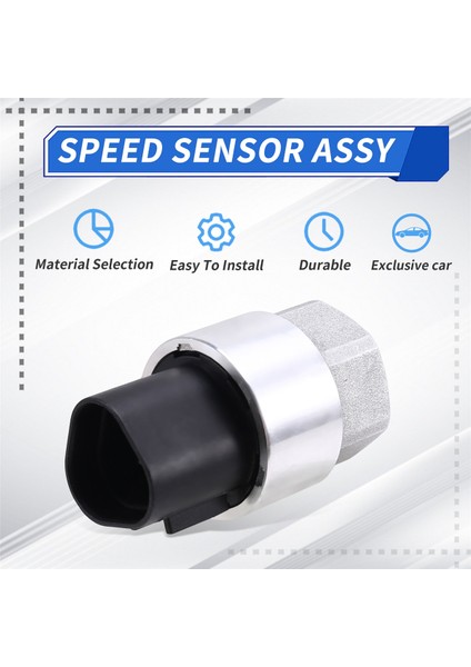 8134005001 Araba Hız Sensörü Assy 16 Pulse Ssangyong Musso Korando Rexton 2001-2003 8134005002 (Yurt Dışından) fırsatları