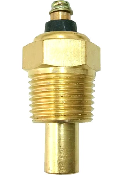3015238 1/2 Npt Dizel Jeneratör Parçaları Motor Su Sıcaklık Sensörü Cummins Motoru NT855 K19 KTA19 QSK19 3913628 (Yurt Dışından)