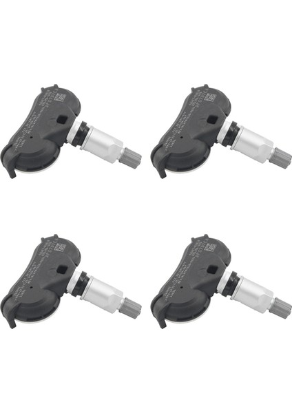 4pcs Araba Lastik Monitörü Lastik Basınç Sensörü Tpms Sensörü 5BA037973 Faw Bestune B50 B70 B90 X40 X80 Yeni Yüksek Kalite (Yurt Dışından)
