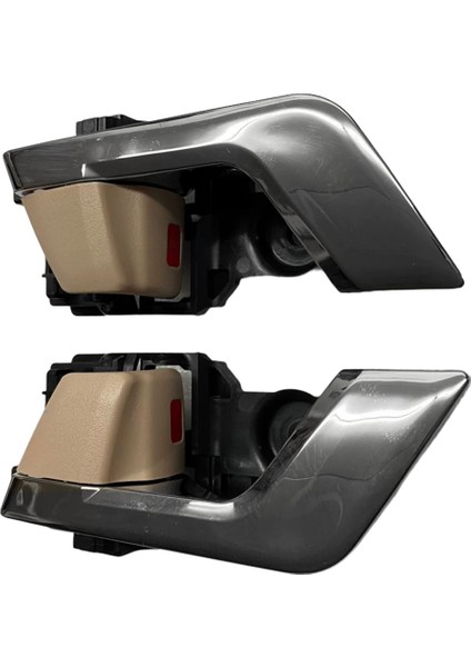 1paır Ön/arka Kapı Kolu 69206-0N010C0/69205-0N010-C0 Toyota Reiz GRX13 2010-2017 Iç Kapı Çekme B (Yurt Dışından) indirimleri