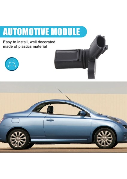 Nissan Almera Için Krank Mili Konum Sensörü N16 Primera P12 QG15DE QG18DE B10 237314M50B 237314M500 BG001T021-1 (Yurt Dışından) indirimleri