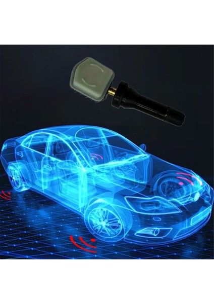 Tpms Lastik Basınç Sensörü Izleme 3601010 MK02 Changan Unı-T CS75 CS55 Plus Ousgg X5 X7 Plus Z6 Unı-V Unı-K (Yurt Dışından) fırsatları