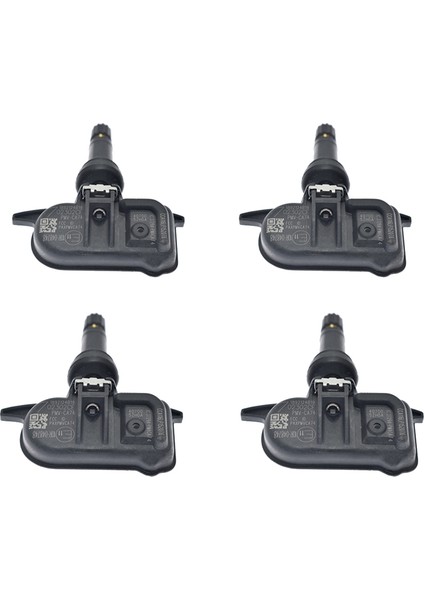 4pcs/lot 433MHZ Tpms Türten Basınç Sensörü 40700-5ZH0A 407003HN0B A4709057800 Nissan Infinit Mercedes Için (Yurt Dışından) fırsatları