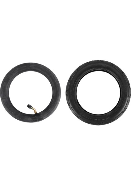 Kaliteli 8 Inç Lastik 8x1 1/4 Scooter Lastik ve Iç Tüp Seti Bent Valf Takım Elbise Bisiklet Elektrik / Gaz Scooter Lastik (Yurt Dışından) fırsatları