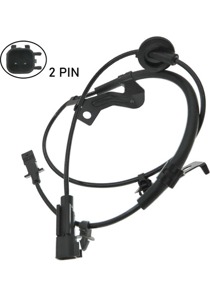 4670A581 4670A582 Mitsubishi Asx Outlander Için Arka Sol ve Sağ Abs Tekerlek Hız Sensörü Iı Lancer 2.4l (Yurt Dışından) fırsatları