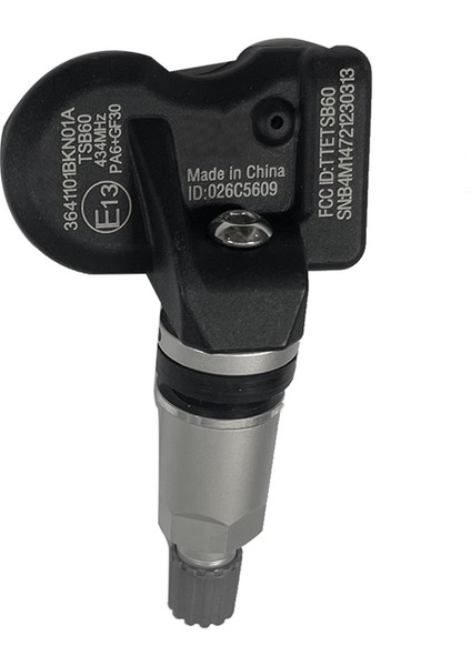 1pcs 3641101BKN01A Tpms Sensörü 433MHZ Büyük Duvar Için Haval Dargo H6 Poer 2020 2021 Araba Lastik Basınç Sensörü Izleme (Yurt Dışından)