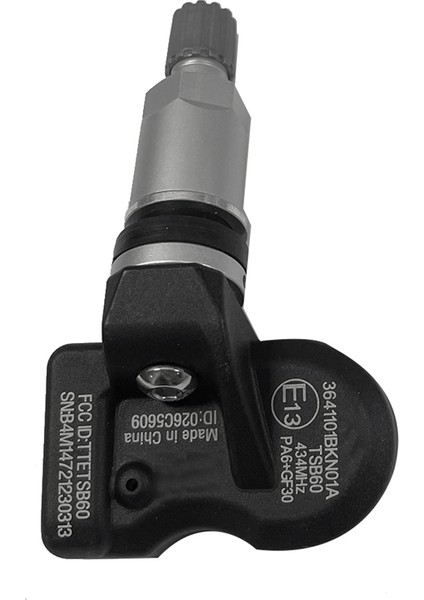 1pcs 3641101BKN01A Tpms Sensörü 433MHZ Büyük Duvar Için Haval Dargo H6 Poer 2020 2021 Araba Lastik Basınç Sensörü Izleme (Yurt Dışından) fiyatları