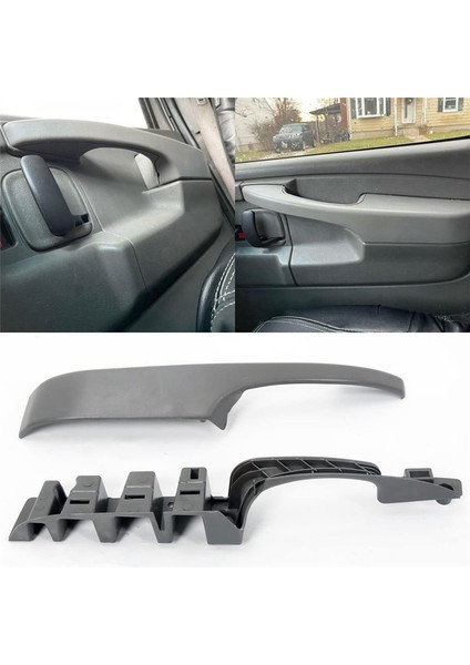 Sürücü Yan Sol Kapı Çekme Sapı Chevrolet Express Için Koltuk 25750064.10388390 Gmc Van Savana Için 2003-2019 (Yurt Dışından) fiyatları