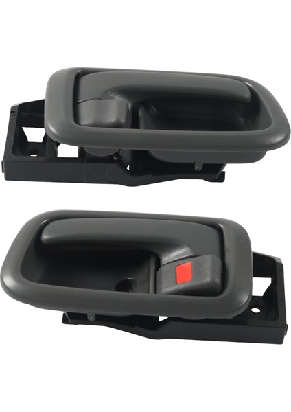Toyota Tundra 2000-2006 Sequoia 2001-2007, 69206-0C010 69278-0C10 69205-0C010 69277-0C10 Gri (Yurt Dışından)