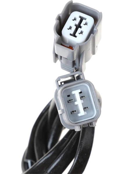 Yeni 1 Çift 234-4092 234-4098 Honda Civic 1.7l O2 2001-2005 2344092 2344098 Için Yukarı ve Akış Aşağı O2 Oksijen Sensörü (Yurt Dışından) modelleri