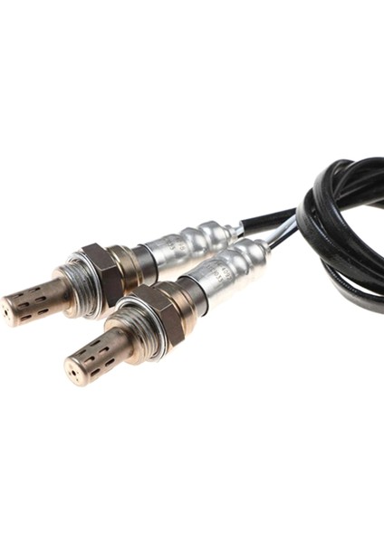 Yeni 1 Çift 234-4092 234-4098 Honda Civic 1.7l O2 2001-2005 2344092 2344098 Için Yukarı ve Akış Aşağı O2 Oksijen Sensörü (Yurt Dışından) fırsatları