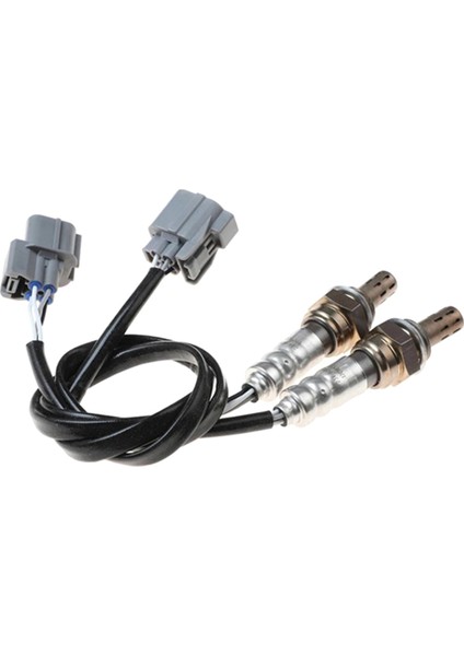 Yeni 1 Çift 234-4092 234-4098 Honda Civic 1.7l O2 2001-2005 2344092 2344098 Için Yukarı ve Akış Aşağı O2 Oksijen Sensörü (Yurt Dışından) indirimleri