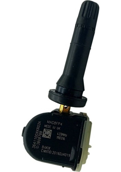 2pcs Araba Lastik Basınç Monitörü Lastik Basınç Sensörü 3641100XKR02A Büyük Duvar Haval Için (Yurt Dışından) indirimleri