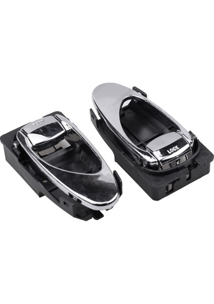 2pcs Daewoo Leganza Için Araç Iç Kapı Tutucu 1997 1998 1999 2000 2001 2002 Aksesuarlar (Yurt Dışından)
