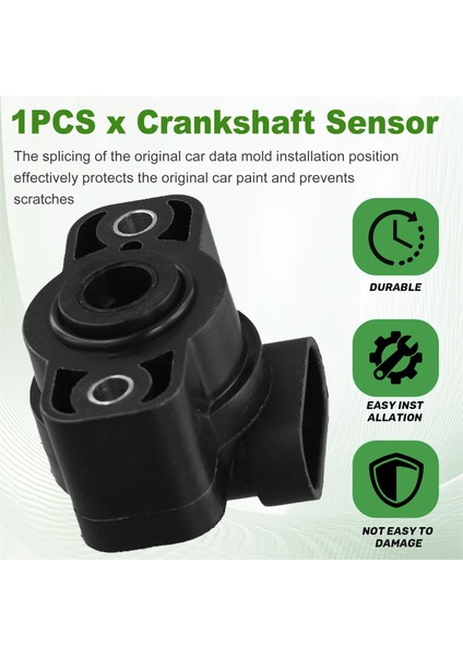 AXE57294 John Deere Için Krank Mili Sensörü 630 635FD 625 625 608 635F 640FD 640 (Yurt Dışından) indirimleri