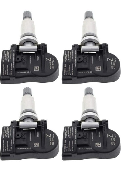 Araç Lastik Basınç Sensörü Tpms Lastik Basınç Monitörü Nissan Infiniti 40-3JA0B Için Yerleşik Lastik Basınç Monitörü (Yurt Dışından) fiyatları