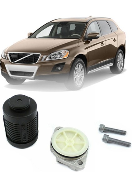 31325173 Ford Kuga Yağ Filtresi Kiti Aoc Volvo V60 V70 S80 XC60 XC90, 31259352 LR032298 2 Pcs (Yurt Dışından) fırsatları