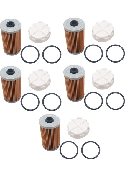 Yakıt Filtresi 35-8M0093688 Merkür Mercruiser Gen Iıı Için Serin Elemanlar 35-866171A01 2004 + Mıe &amp; Bravo 5.0l 5.7l 6.2l Mpı (Yurt Dışından)