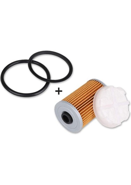 Yakıt Filtresi 35-8M0093688 Merkür Mercruiser Gen Iıı Için Serin Elemanlar 35-866171A01 2004 + Mıe &amp; Bravo 5.0l 5.7l 6.2l Mpı (Yurt Dışından) modelleri