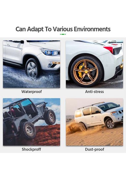 Araba Tpms Lastik Basınç Izleme Sistemi Güneş Enerjisi Dijital Ekran 4 Harici Sensörlü Otomatik Güvenlik Alarm Sistemleri (Yurt Dışından) indirimleri